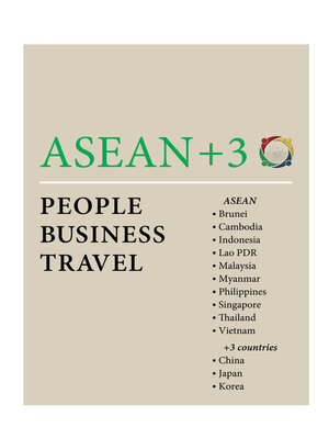 cover image of ASEAN + 3